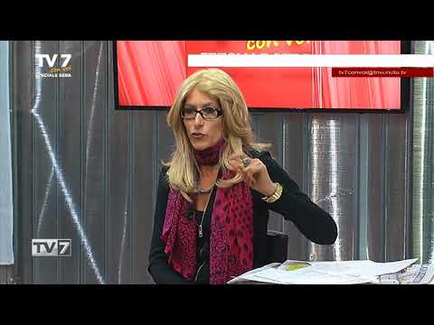 Tv7 con Voi sera del 24/10/2017 - Maggior autonomia (5 di 6)