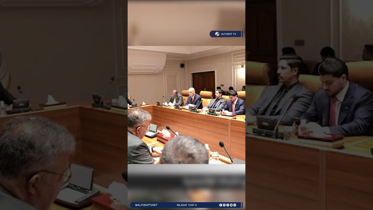 فيديو | بغداد وأنقرة تبحثان تعزيز التعاون الاقتصادي والاستثماري