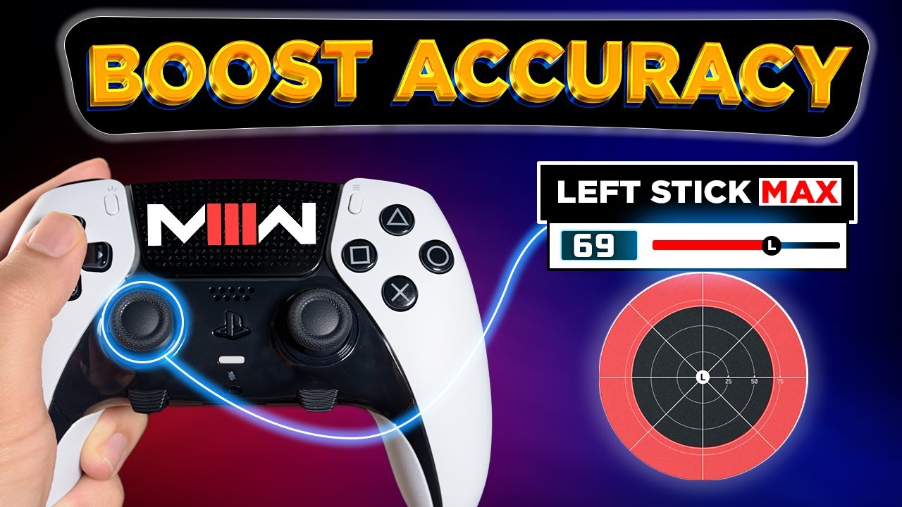 The Secret Settings Pros Use in COD Explained! [MW3/WZ3]