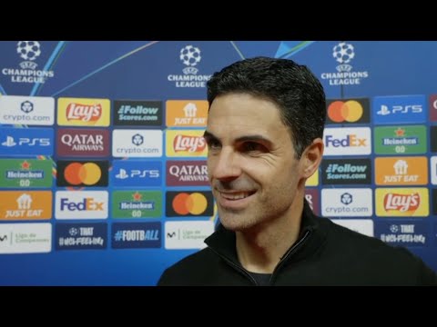 Mikel Arteta Post Match Interview | Athletic Club 0-2 Arsenal 