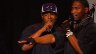 Gospel Gangstaz Performing Live In Cincinnati OH