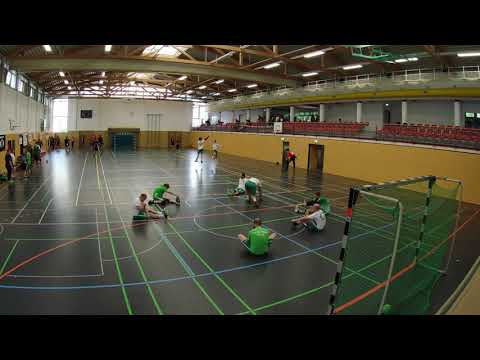 Plessa Erwärmung vor Elsterwerda #Landesliga #Brandenburg