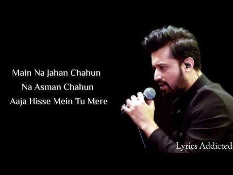 Main Rang Sharbaton Ka Full Song with Lyrics| Atif Aslam| Chinmayi Shripada