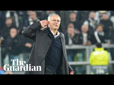 José Mourinho defends hand gesture after 'fantastic' win over Juventus