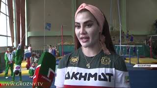 Воспитанники школы гимнастики «Акбарс» привезли из Ессентуков четыре золотые и одну бронзовые медали 