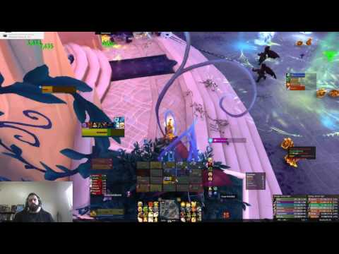 Apathy Gilneas - Mythic NH Spellblade Aluriel