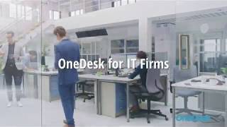 OneDesk for IT Firms