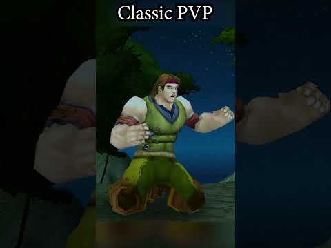 Classic Stranglethorn PVP