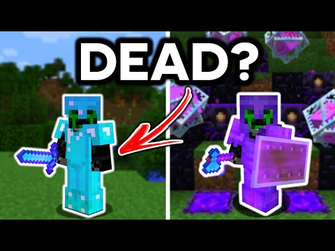 Is Minecraft 1.8 PvP Finally DYING?