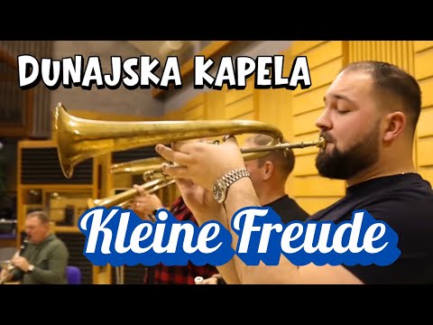 Dunajska Kapela - Kleine Freude (Vol.8 2026 | Official Video)