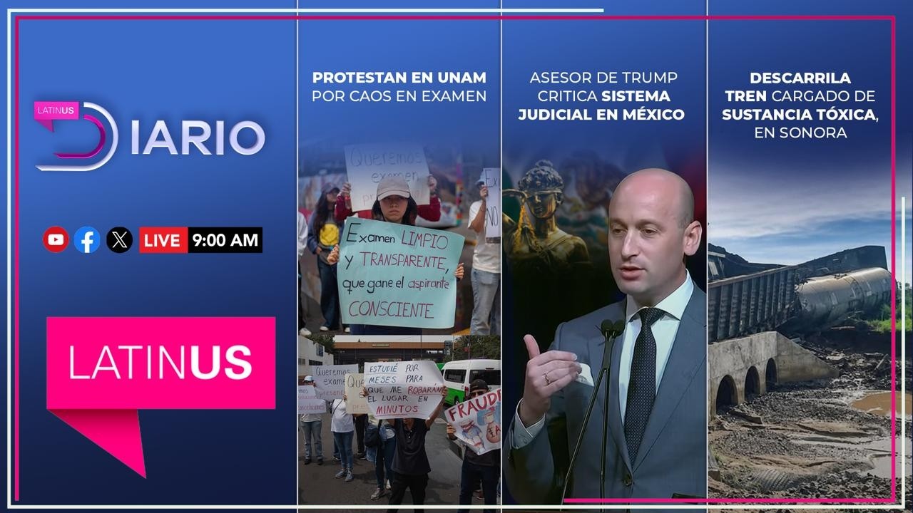 Latinus Diario: 28 de julio