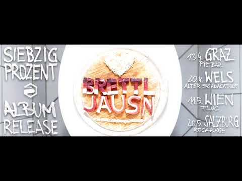 SIEBZIG PROZENT feat. KREIML - Schlaflos in Graz