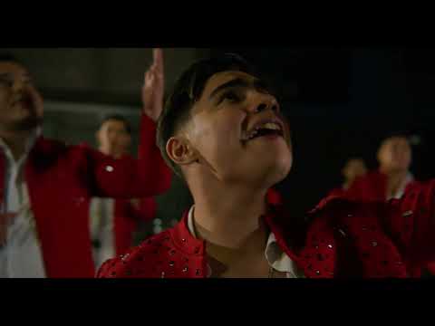 Banda Caña Verde - Si Me Sueñas (Video Oficial) 2025