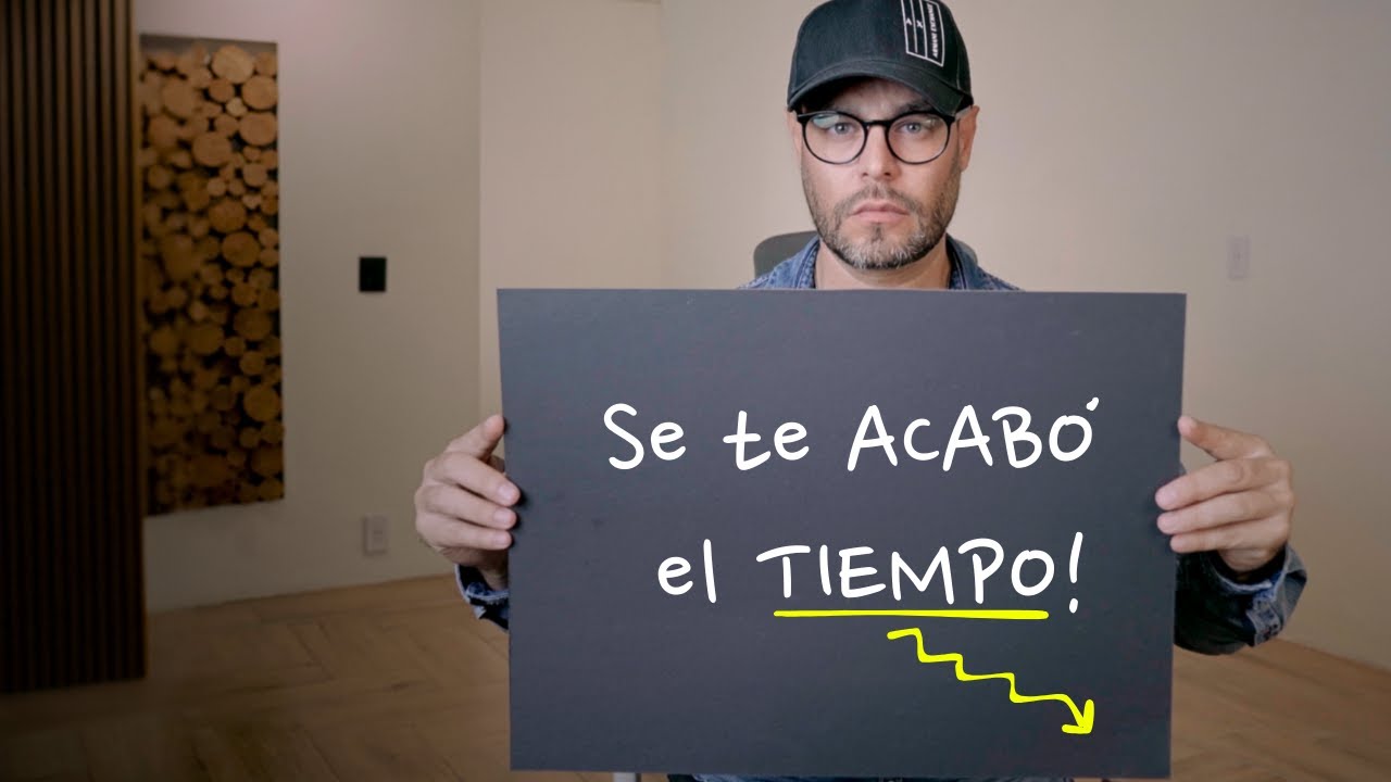 Tengo 47.  Si estás en los 30´s ve este video!