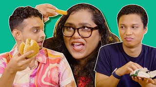 We Tasted The Most Unpopular Items On The McDonald's Menu | BuzzFeed India