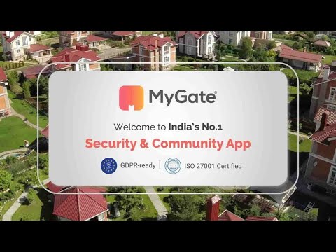 Society Security & Community App