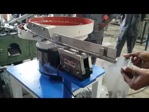 VIBRATORY Bowl Feeder With Stand