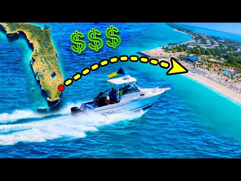How Much Does It Really Cost to Boat to the Bahamas?