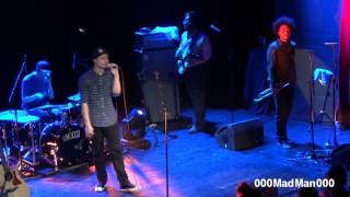 José James - Do you feel - HD Live at Alhambra, Paris (24 April 2013)