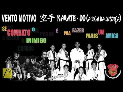 Karate-do (a Liga Da Justiça) video