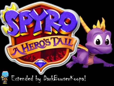 Spyro: A Hero's Tail Music - Dragon Village Extended
