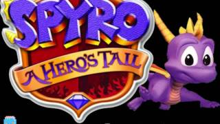Spyro: A Hero's Tail Music - Dragon Village Extended
