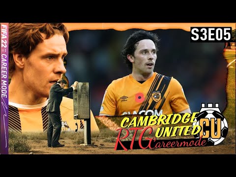 YES GEORGEY CHAPMAN!! FIFA 22 | Career Mode RTG S3 Ep5