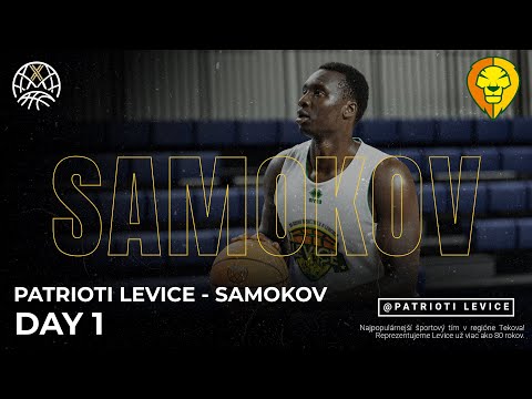 Patrioti Levice - Samokov (Bulharsko 2025) - DAY 1