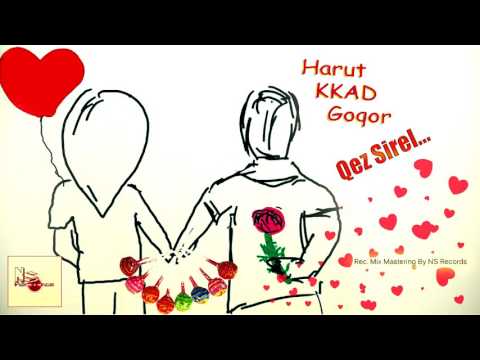 Harut KKAD Goqor - Qez  Sirel /Exclusive Official Music Audio 2016