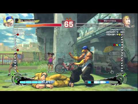 SSF4 AE: fersheys (Yun) vs cmpunk1113 (Cody)