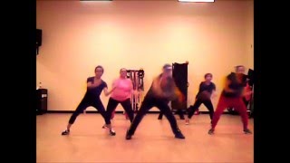 Zumba w/Hatsumi &quot;Mil Fantasias&quot; by J Balvin