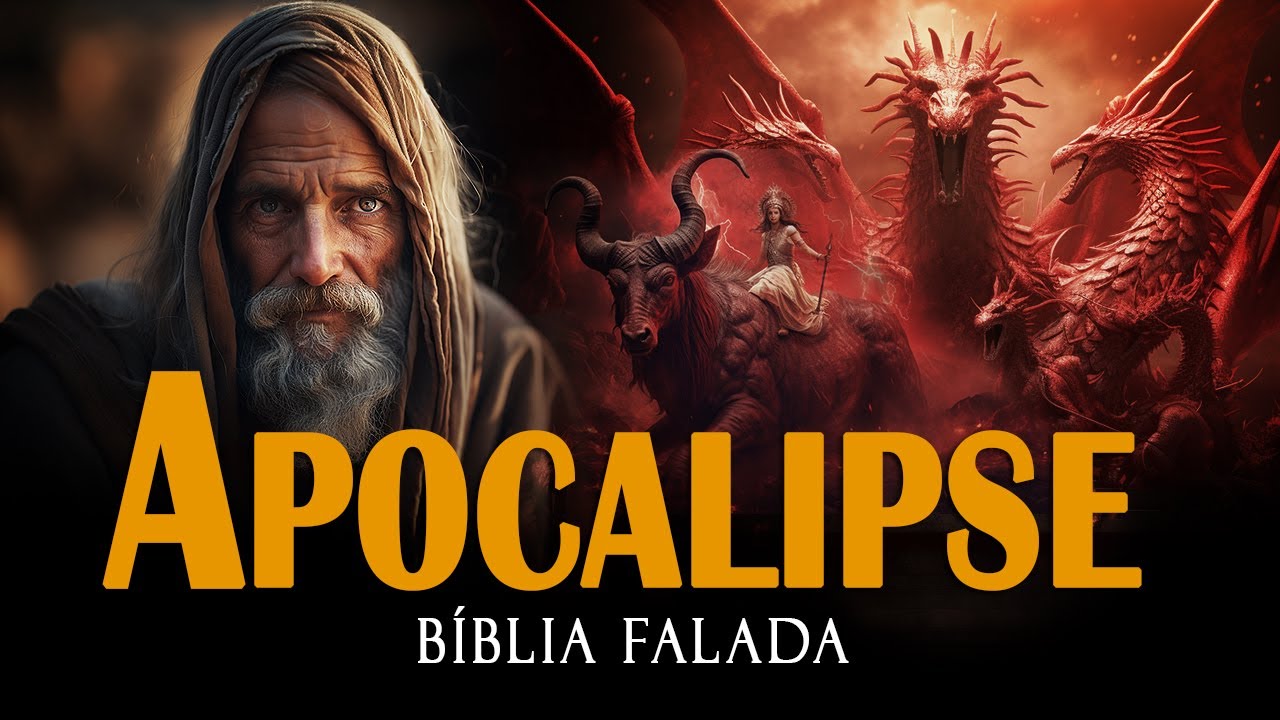 Revelações do Livro do Apocalipse Os Segredos do Tempo Falada na Bíblia
