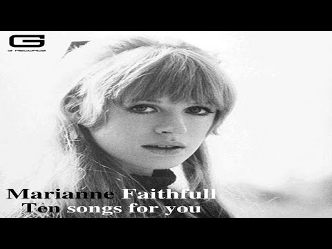 Marianne Faithfull "Ten songs for you" GR 007/21 (Full Album)