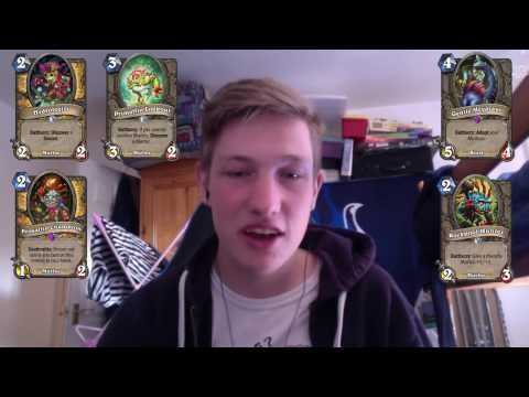 Boar Control on Un'Goro Crater - Munch on This - ESL Premiership