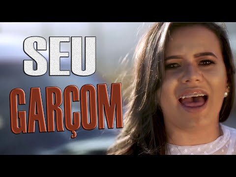 Seu Garçom - Suzana Andrade - clipe oficial.