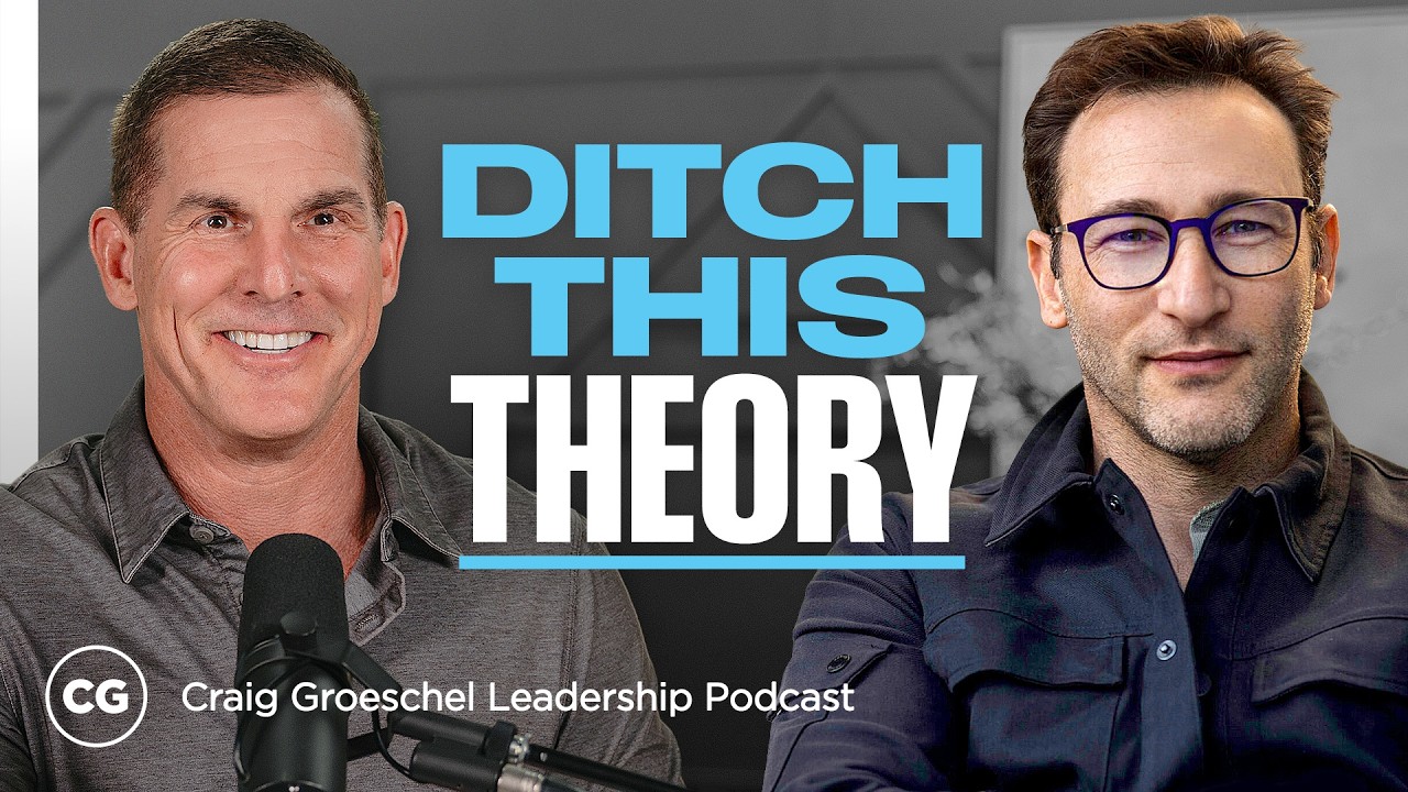 Simon Sinek Unfiltered: The Trap Leaders Must Avoid