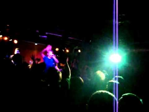 Helia - Alejandro (Live @ Zoccolo, Saint-Petersburg, RUSSIA - 30.01.2011)