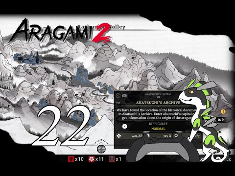 Aragami 2 [22] Akatsuchi's Archive