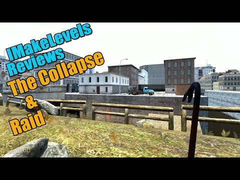 Fusionville - The Collapse and Raid