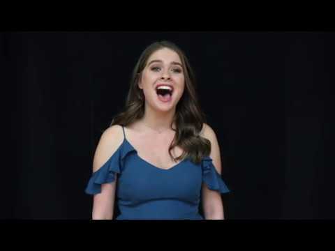 Allison Sheppard - In My Dreams - Anastasia