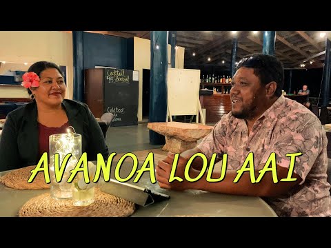 Fa'ae'e & Ana - Avanoa Lou A'ai (Official Music Video)
