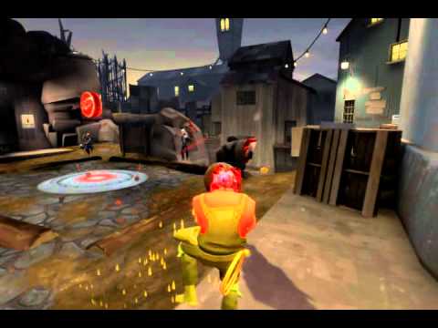 Steam Community :: Video :: [TF2 Replay] Texas Rambo