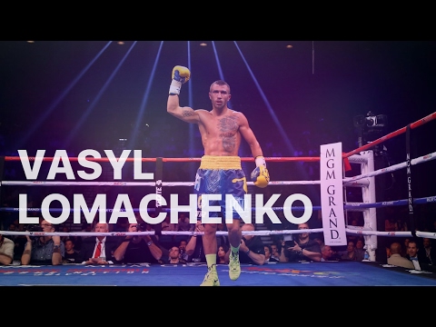 Vasyl Lomachenko Highlights - The Magician