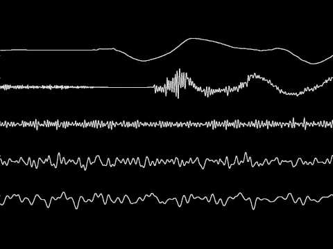 Plok! - Beach (Oscilloscope View)