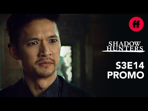Shadowhunters 3.14 (Preview)