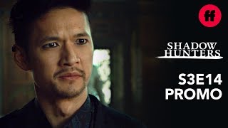 Shadowhunters | Season 3, Episode 14 Promo | Magnus Makes a Dangerous Decision