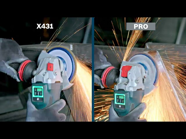 Video teaser voor Pro X571 de