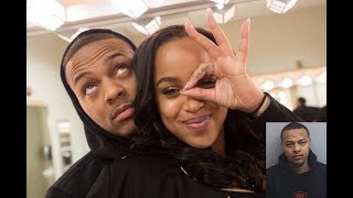 Bow Wow&#39;s DISTURB!NG Mugsh0t Go Viral After AItercation W/ GF Kiyomi