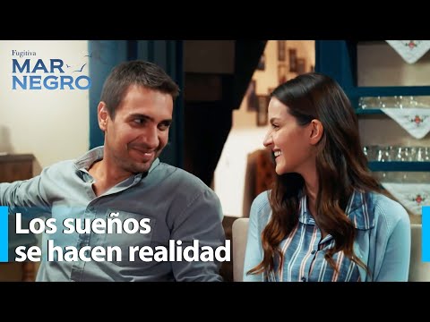 Decisión de una boda sorpresa para Ali y Esma - Mar Negro Capítulo 195 | Fugitiva