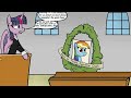 MLP Comic Dub Late In Life Late In Death Comedy